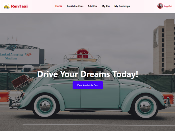 Car Rental Platform