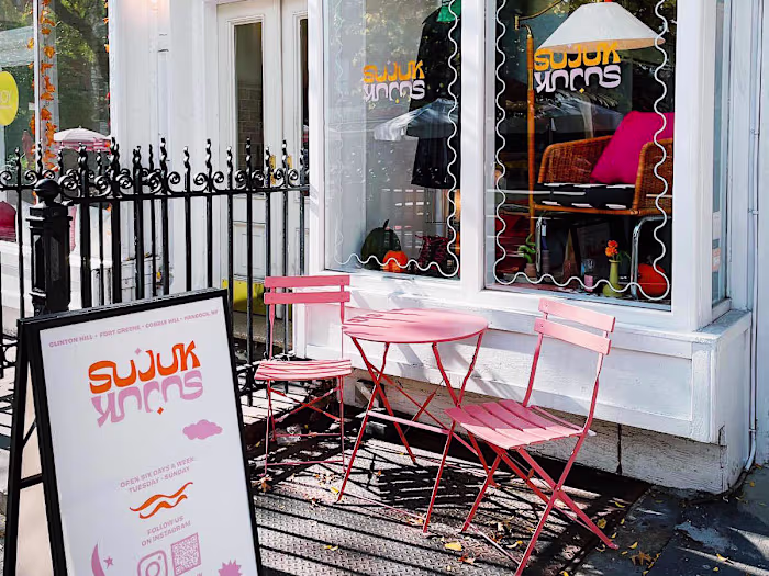 Su'juk - A Lifestyle Store