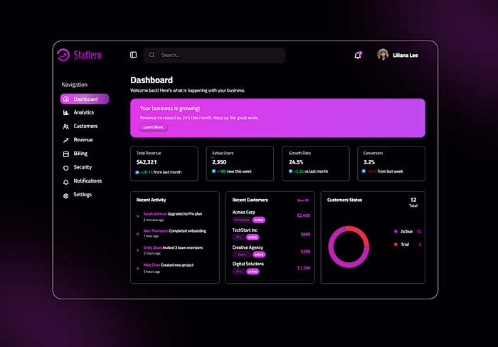 Statlero - Next - Gen
