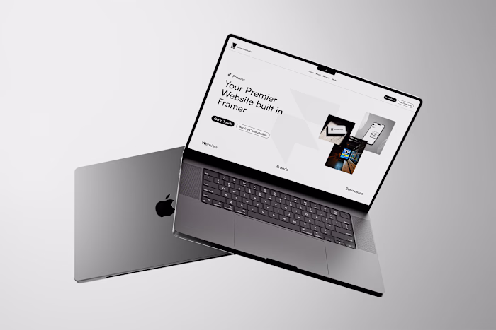 Marmelada Studio Mockups