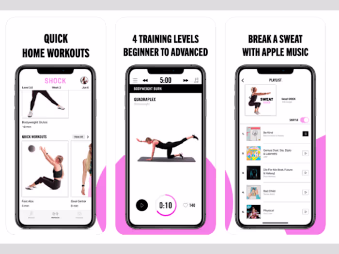 App UI design 