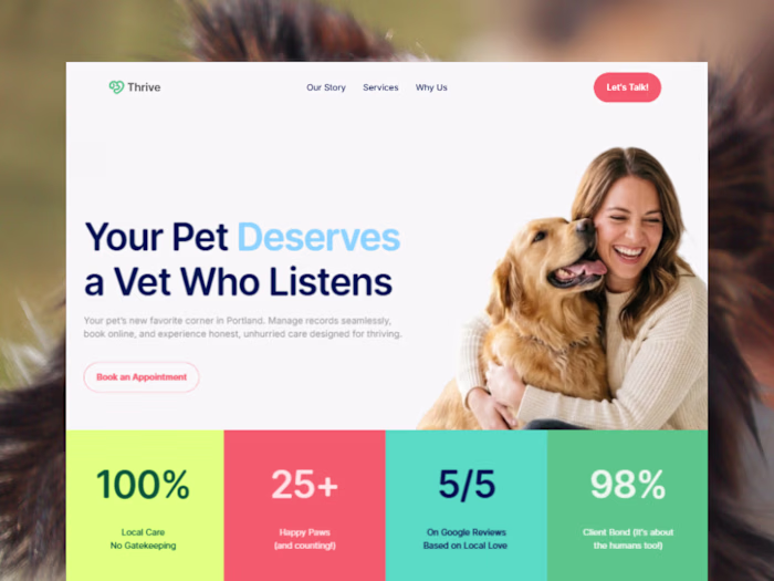 Thrive Vet