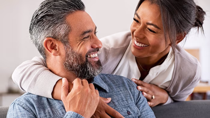 How A Happy Marriage Can Help Your Heart Recover After An Attack