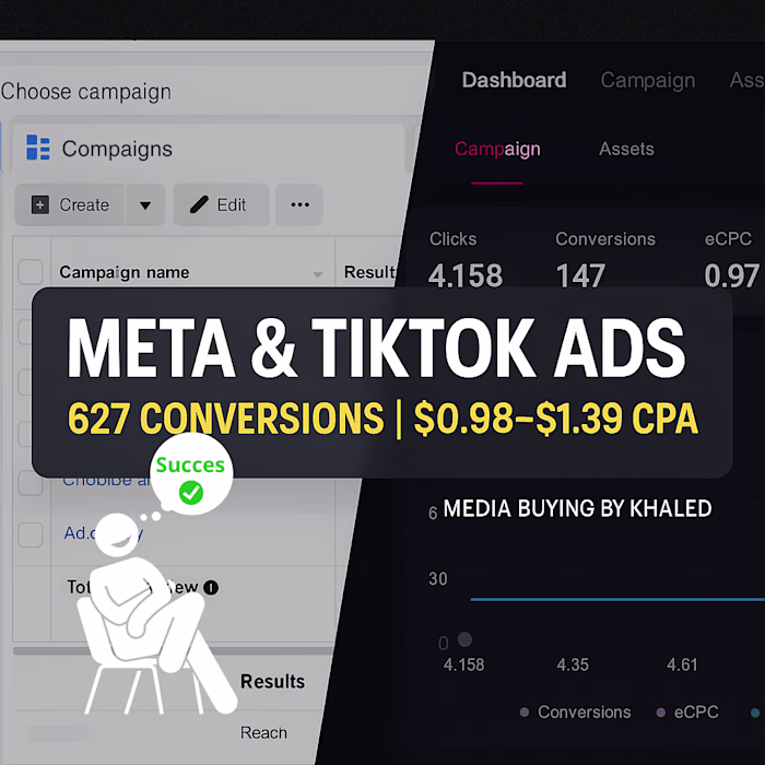 eCommerce Ad Campaigns for Algerian Market