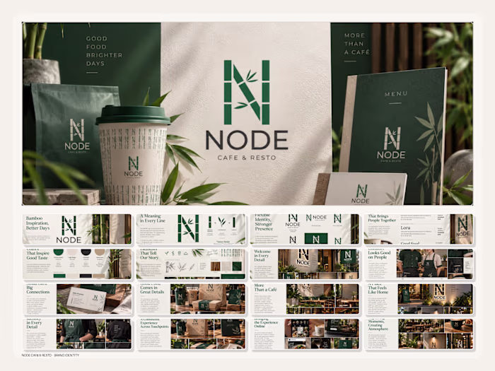 NODE Café & Resto -