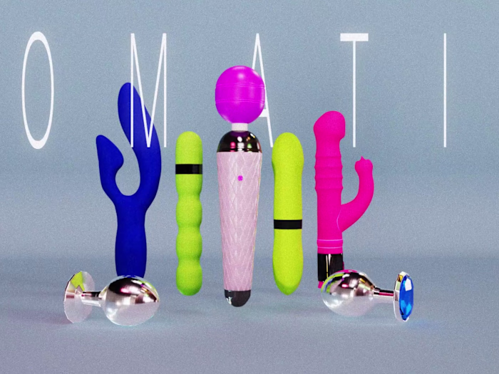 SOMATIK — 3D Product Motion