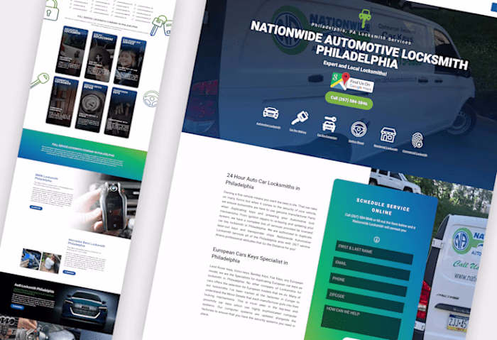Nationwide Lock Smith