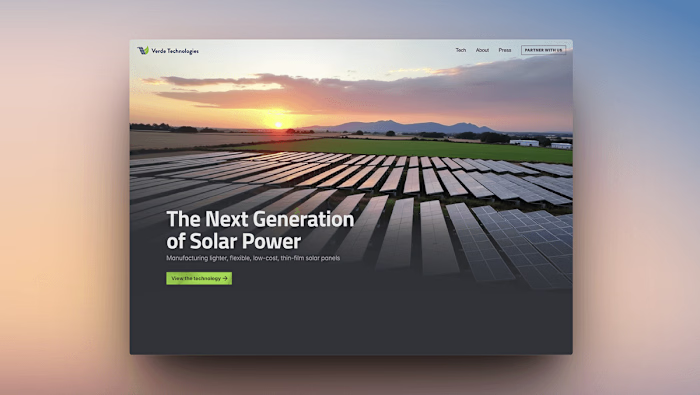 Verde Technologies
