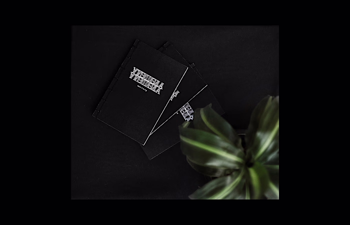 Anxiety — Zine