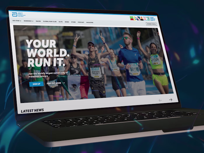 World Marathon Majors