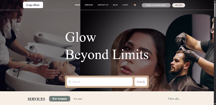 SuStylo – Salon & Freelancer Booking Platform