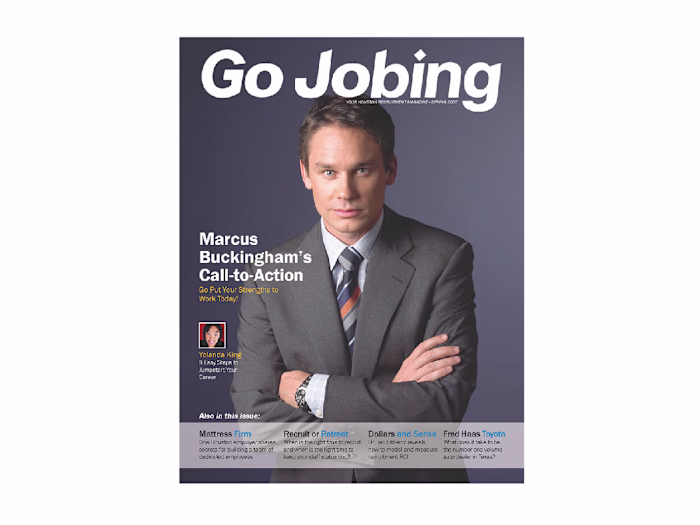 Cover Design for Quarterly Publication