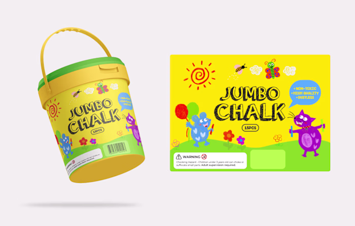 Simple Packaging designs