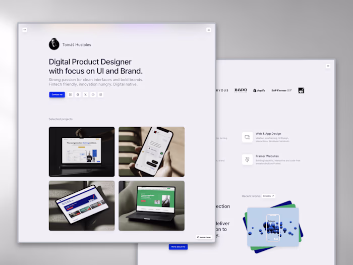 New Portfolio