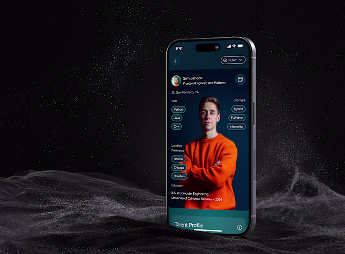 HR Tech & Recruitment App UX/UI Redesign | Wheel