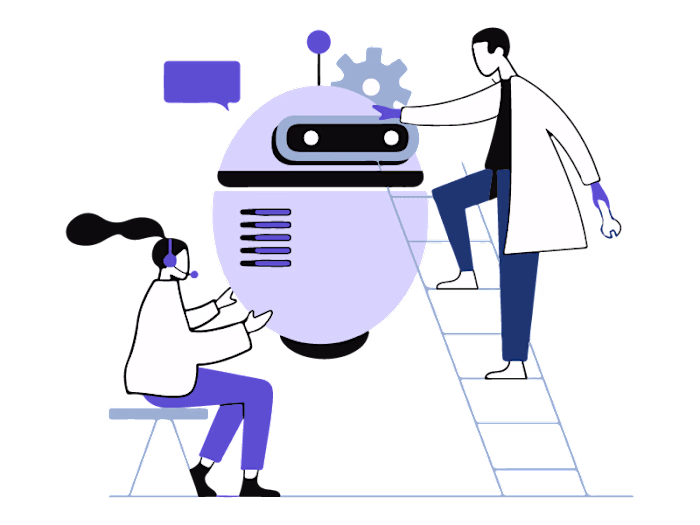 Illustrations | Foreview Digitance