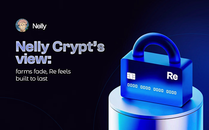 Web3 Design for Nelly Crypt