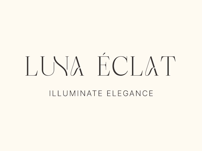 Luna Éclat – Premium Brand Design