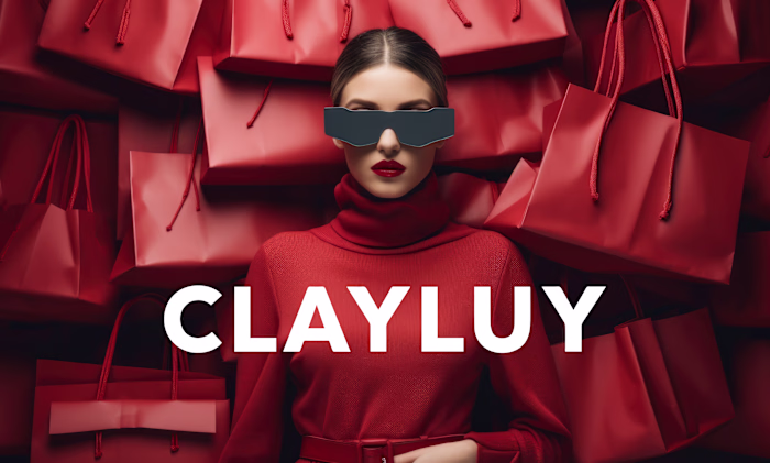CLAYLUY Visual Identity Design