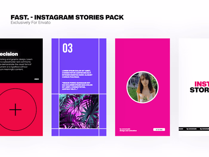 Instagram Stories