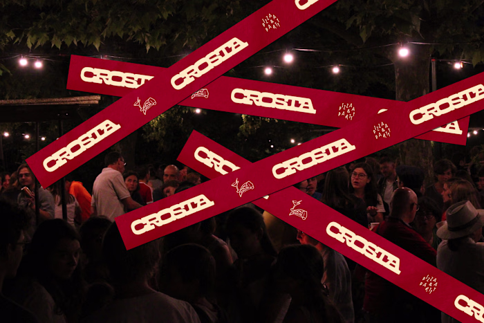 🍕 CROSTA, a contemporary Italian