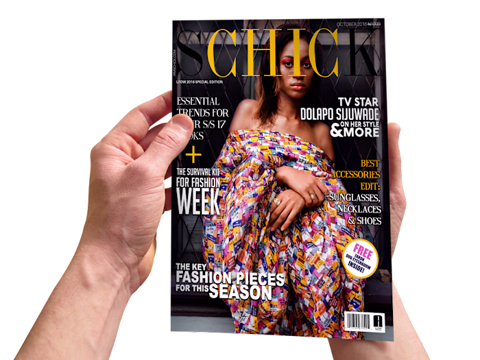 SCHICK MAGAZINE