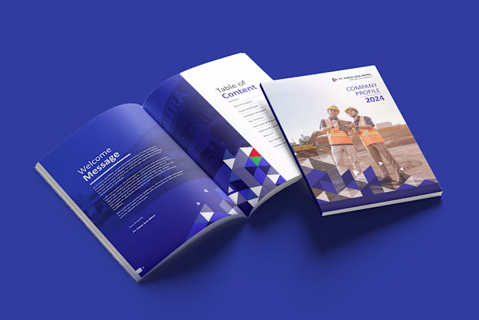 PT Fokus Jasa Mitra Gresik - Corporate Identity System