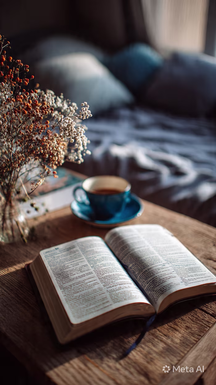 39-Day Journey to Restoration—Daily Faith,