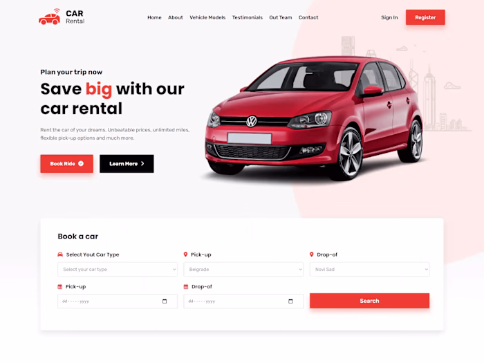 Car Rental