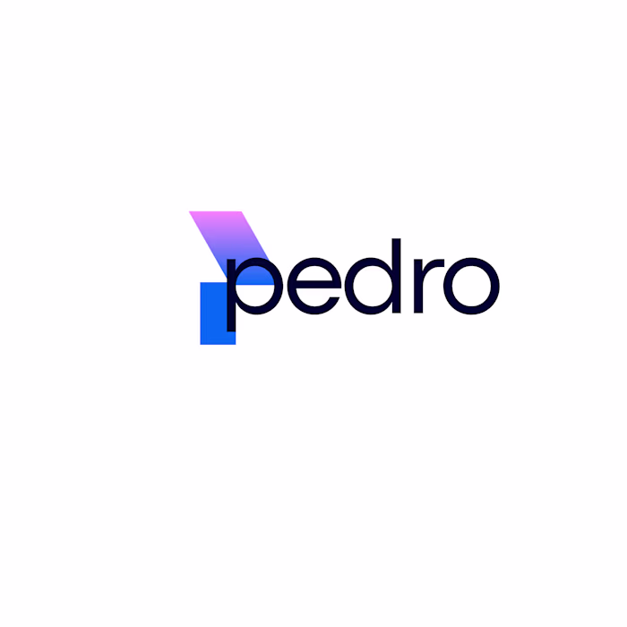 Designed a clean geometric logo