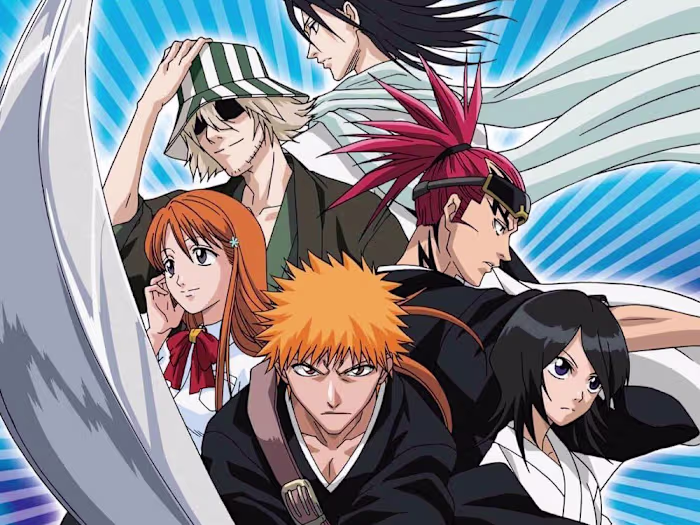 9 Reasons to Watch Bleach!