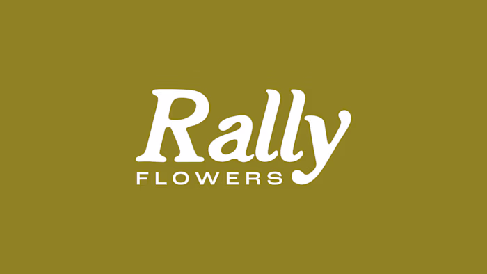 Rally Flowers | Brand Design