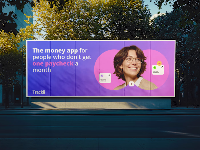 Trackii is a privacy-first personal