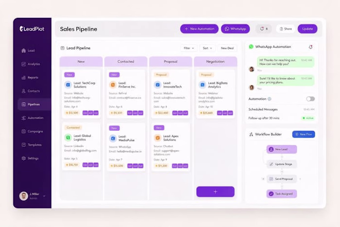 Gohighlevel Crm