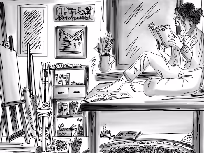Digital sketches