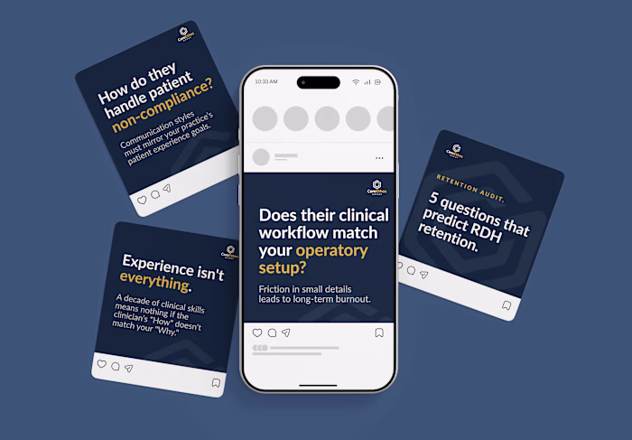 Educational Social Media Strategy for CoreEthos Group