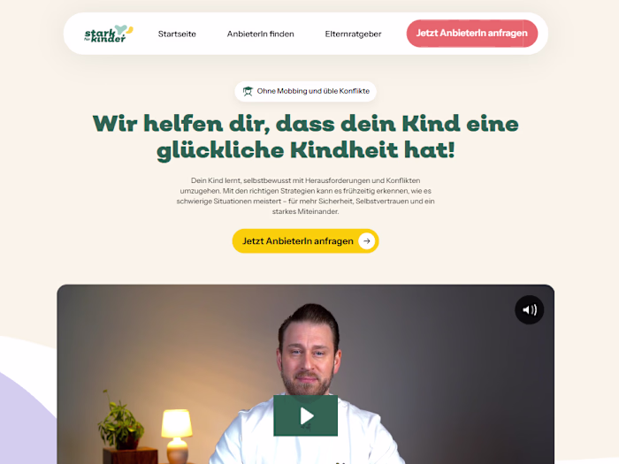 Webflow development for a nonprofit organization