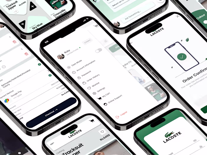 Lacoste Case Study