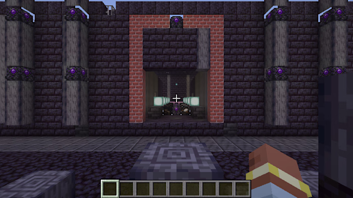 AetherWorks — Data-Driven Minecraft Fabric Automation System