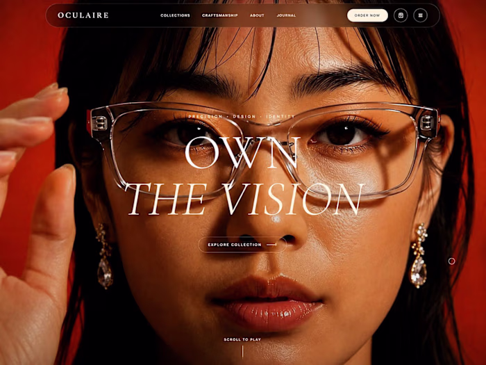 A new experiment in luxury