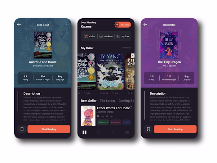 Book Store App