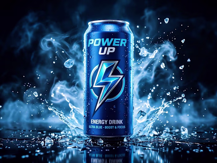 Power Up (BLUE) – Energy
