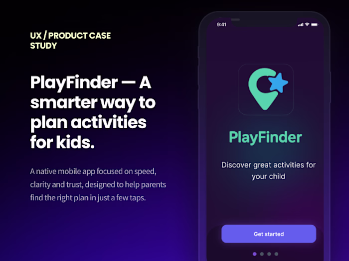 PlayFinder 