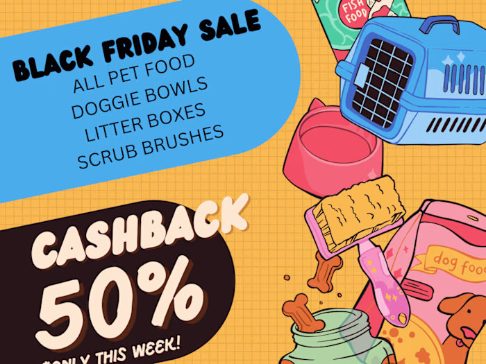 PET SALES PROMO