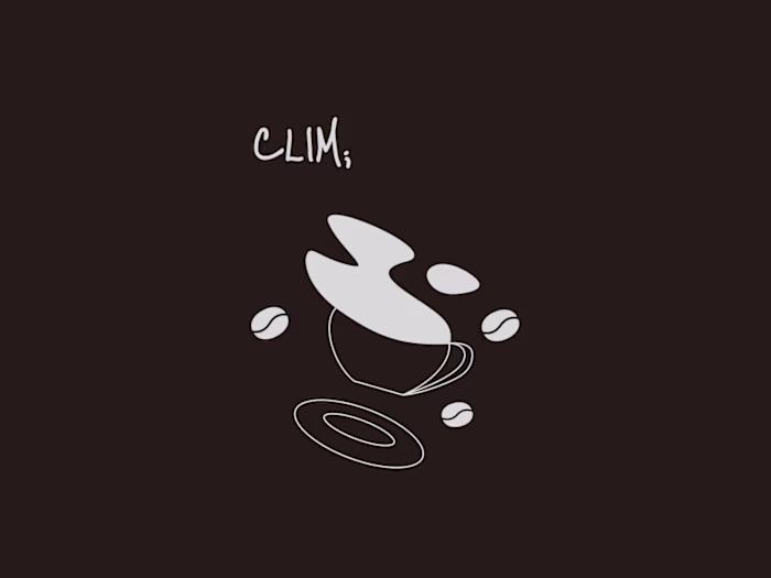 CLIM; Coffee Shop Branding Concept