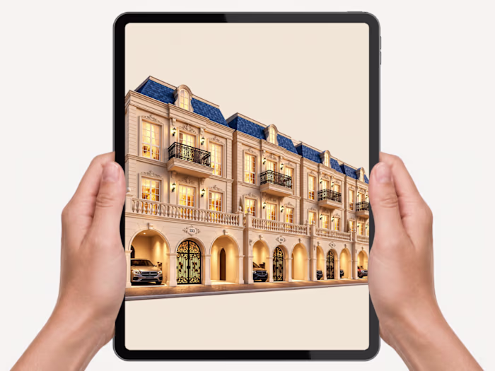 Luxury Real Estate Meta Ad Creatives