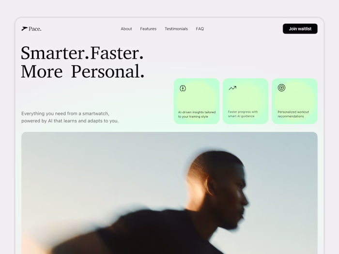 Some framer template work in