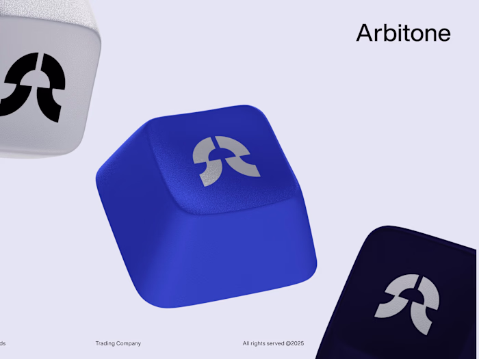 Arbitone - Logo & Visual Identity Design