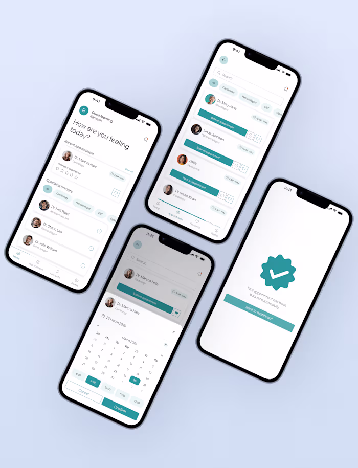 Quick User Flow solving a real world problem