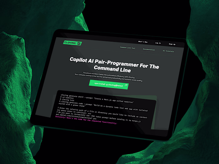 Amazing AI Copilot Experience for Developers in the Command Line